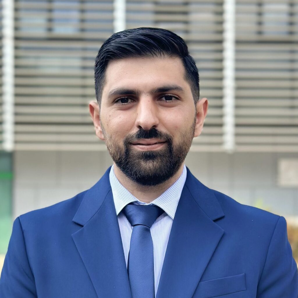 Dr. Muayad Habashneh