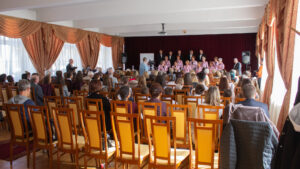 Pedagógusok ünnepe a Széchenyi-egyetemen