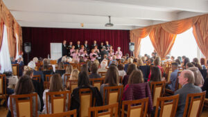 Pedagógusok ünnepe a Széchenyi-egyetemen